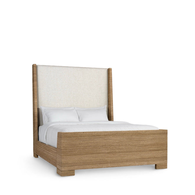 Woodside Sleigh Bed Queen