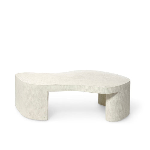 Nadia Outdoor Coffee Table Short