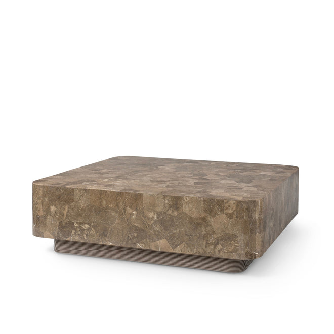 Dakota Coffee Table Square Mocha