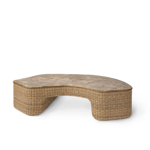 Peralta Coffee Table Short