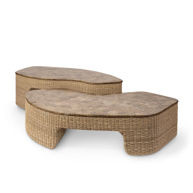 Peralta Coffee Table Short