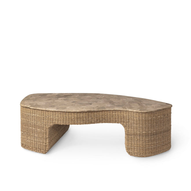 Peralta Coffee Table Tall