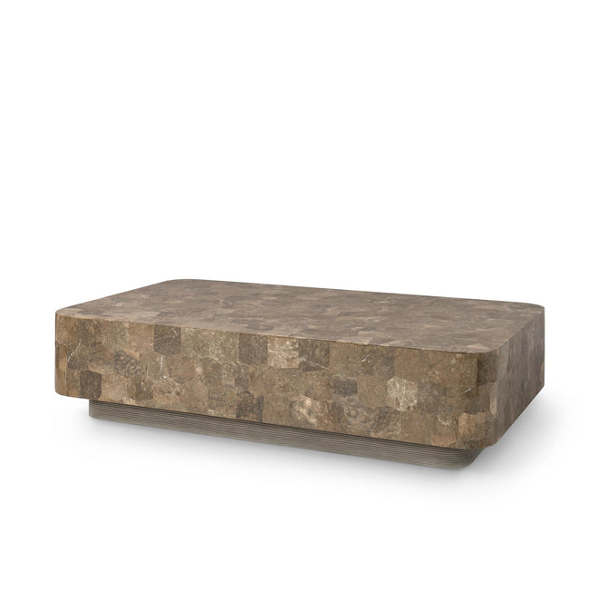 Dakota Coffee Table Rect Mocha