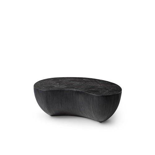 Calanova Outdoor Coffee Table Small Black