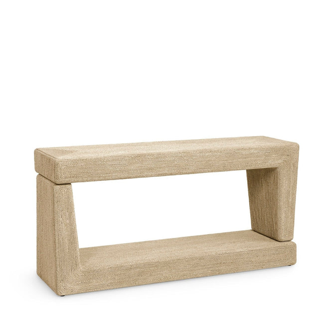 Mila Console Table, Natural