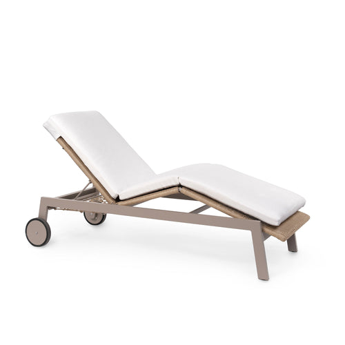 Roland Outdoor Chaise Lounge