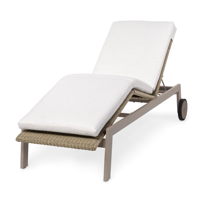 Roland Outdoor Chaise Lounge
