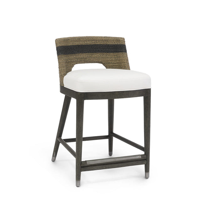 Fritz 24" Counter Barstool, Natural