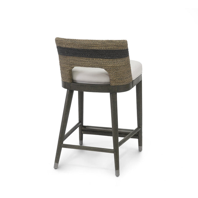 Fritz 24" Counter Barstool, Natural