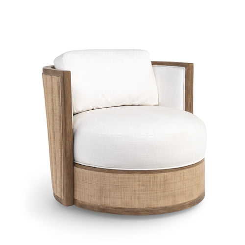 Diego Swivel Lounge Chair