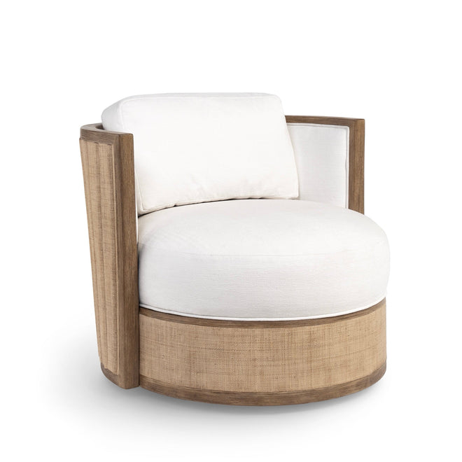 Diego Swivel Lounge Chair