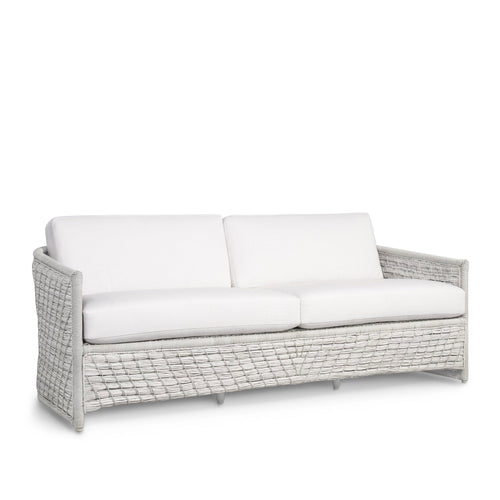 Capitola Outdoor Sofa Whitewash