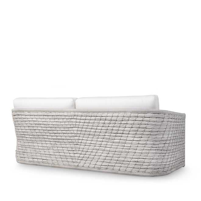 Capitola Outdoor Sofa Whitewash
