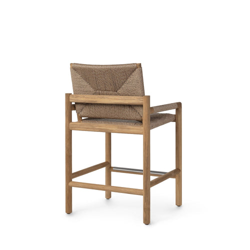 Essex Outdoor 24" Counter Stool