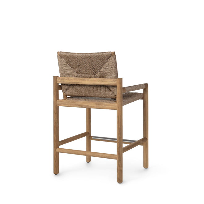 Essex Outdoor 24" Counter Stool