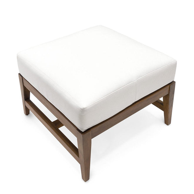 Amalfi Outdoor Sectional Ottoman