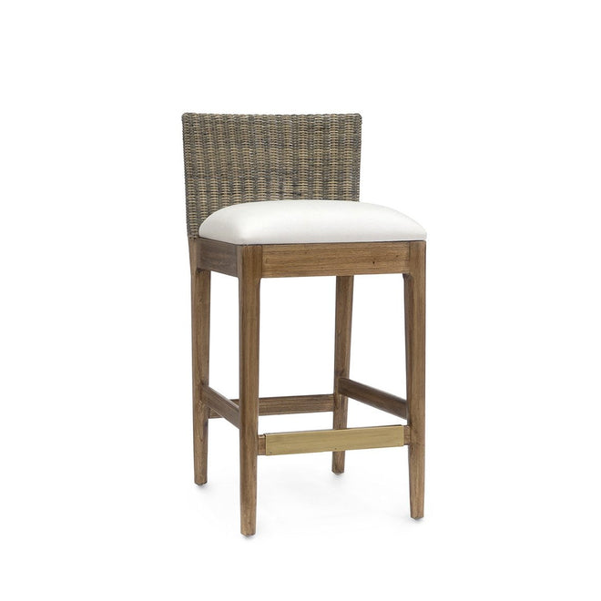 Milan 24" Counter Barstool