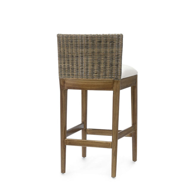 Milan 24" Counter Barstool