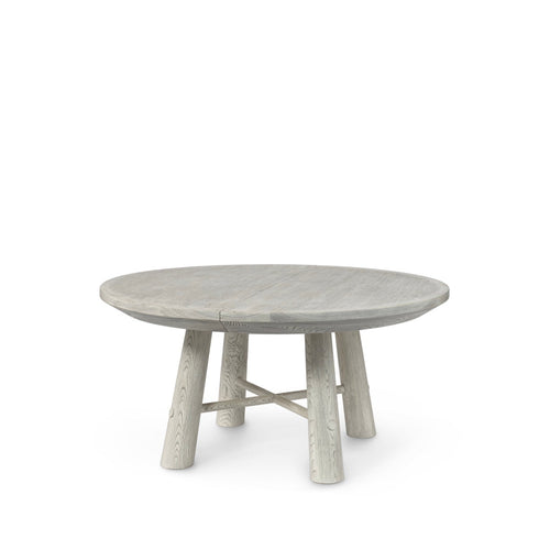 Scofield Dining Table Whitewash