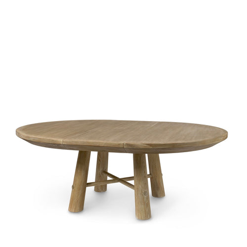 Scofield Dining Table Light Oak