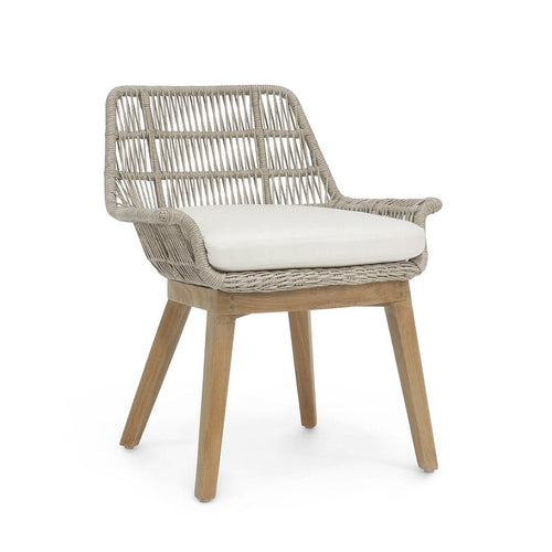 Loretta Outdoor Side Chair