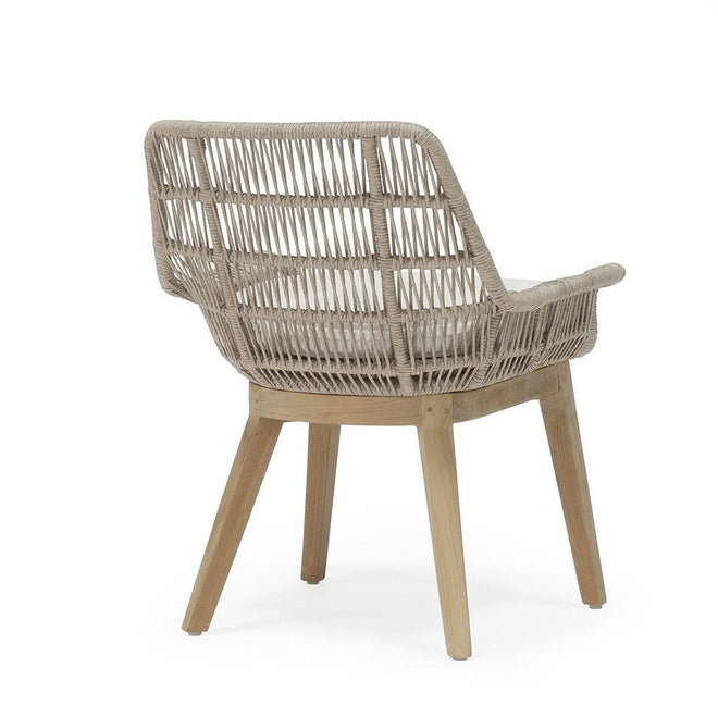 Loretta Outdoor Side Chair