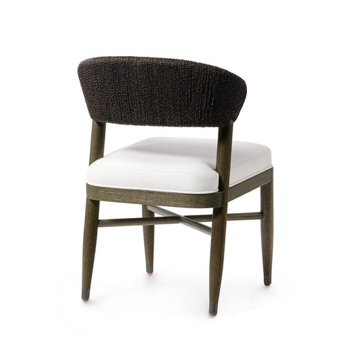 Gordon Side Chair, Charcoal