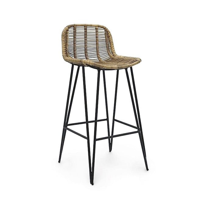 Hermosa Outdoor 30" Barstool