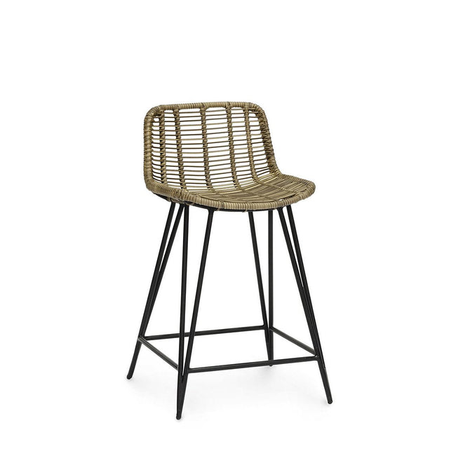 Hermosa Outdoor 24"Counter Barstool