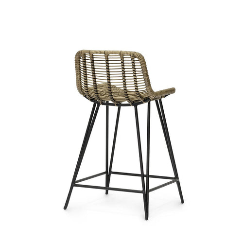 Hermosa Outdoor 24"Counter Barstool