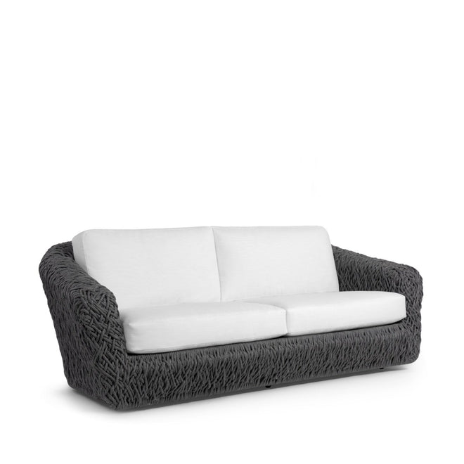 Carter Outdoor Sofa Black