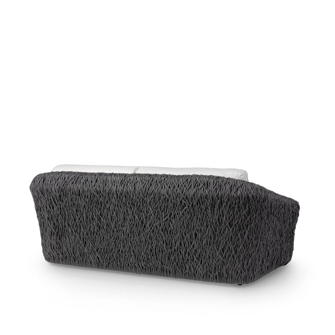 Carter Outdoor Sofa Black