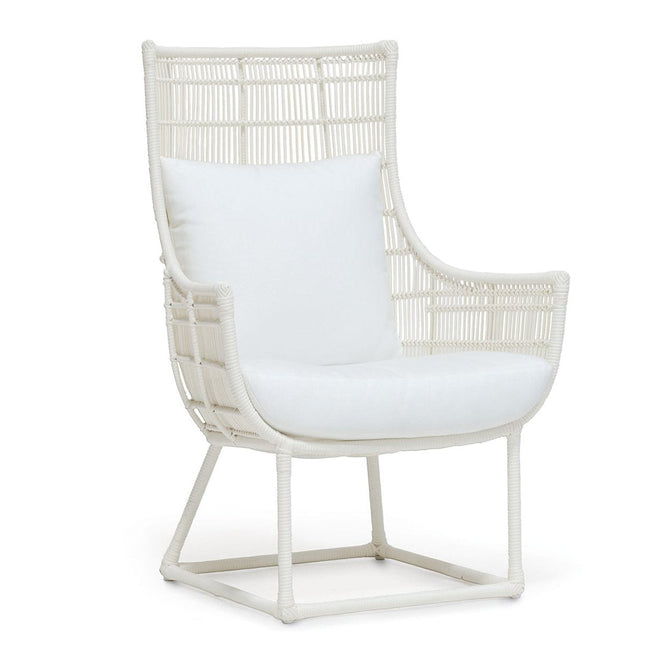 Verona Od Lounge Chair, Cream