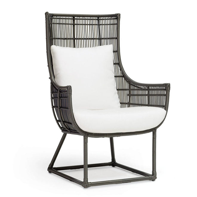 Verona Od Lounge Chair, Espresso