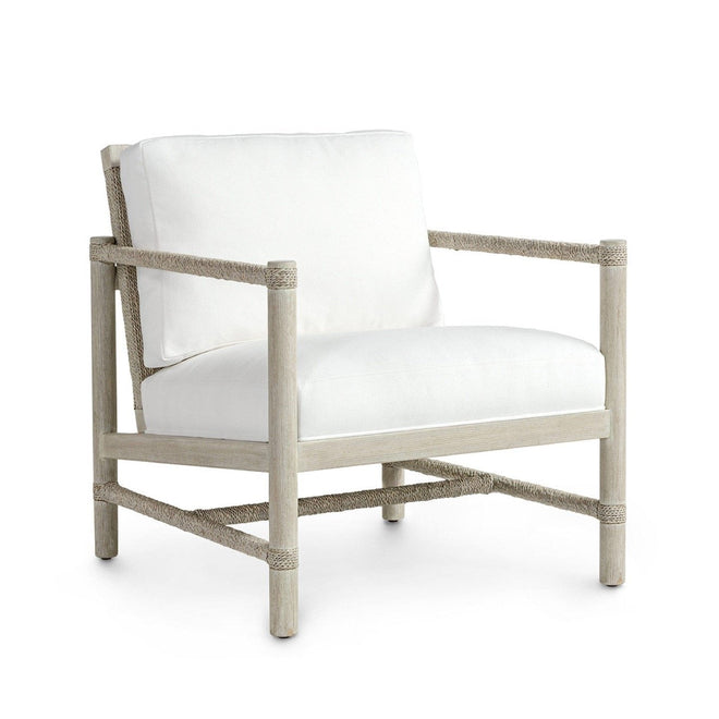 Norton Occasional Chair, White