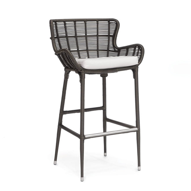 Palermo Od 30" Barstool, Esprsso