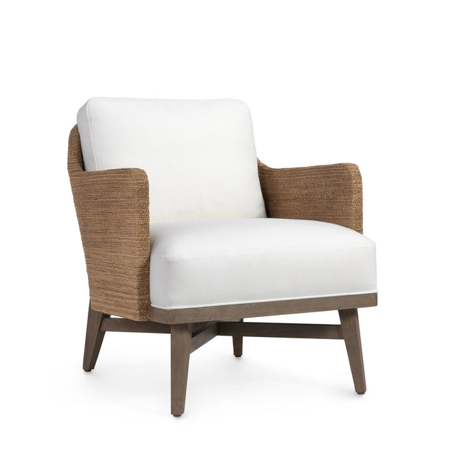 Francis Lounge Chair Natural