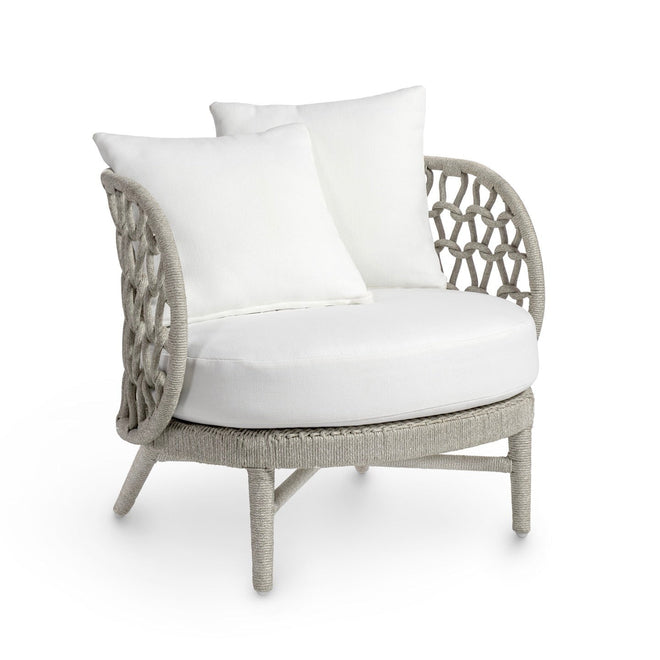 Malacca Outdoor Lounge Chair