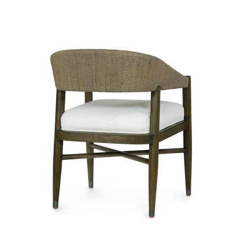 Gordon Occasional Chair Ash Grey