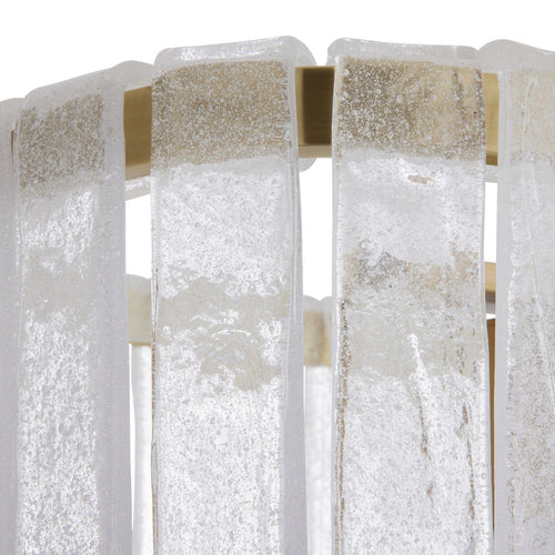 Leighton Chandelier - Clear