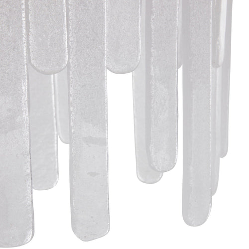 Leighton Chandelier - Clear