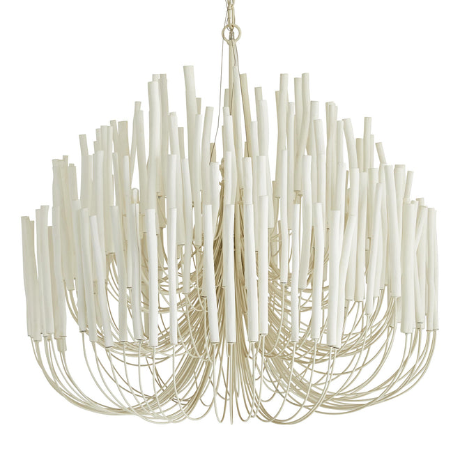 Tilda Large Chandelier - White