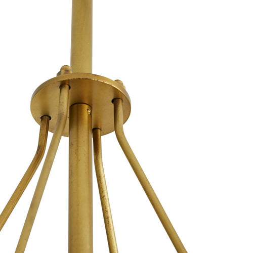 Haskell Oval Chandelier