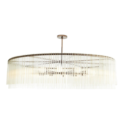 Royalton Large Chandelier - Smoke