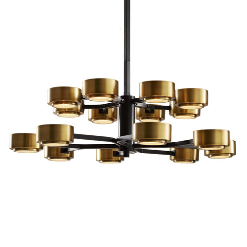 Jalen Two Tier Chandelier