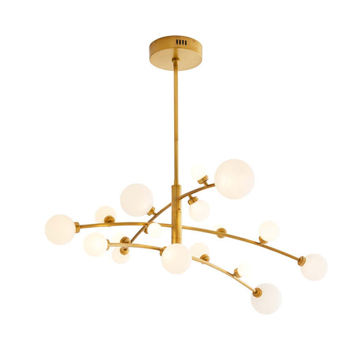 Maser Chandelier