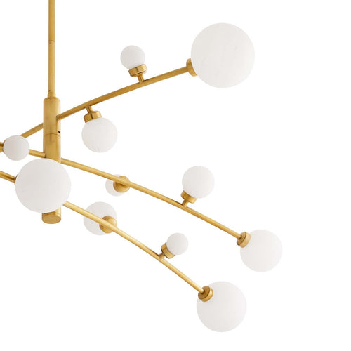 Maser Chandelier