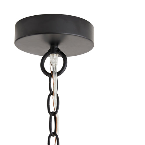 Tilda Chandelier - Black