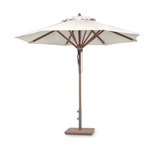 Huntington Teak Outdoor Umbrella