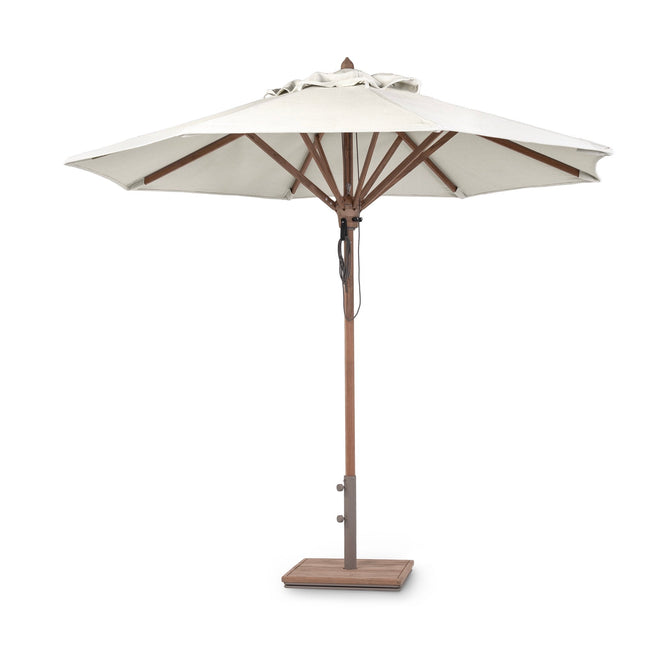 Huntington Teak Outdoor Umbrella